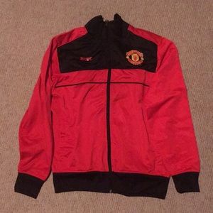 Manchester United jacket